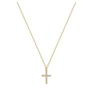 B9. Single Cross Crystals